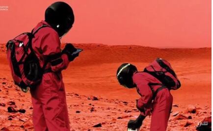  UNAM students successfully conclude analog mission to Mars