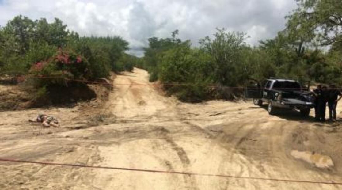 Reportan fin de semana violento en Baja California Sur