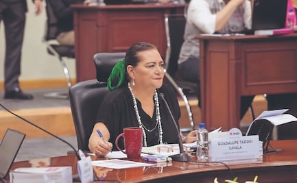 Taddei: resultados de la SCJN estarán listos el 2 de junio