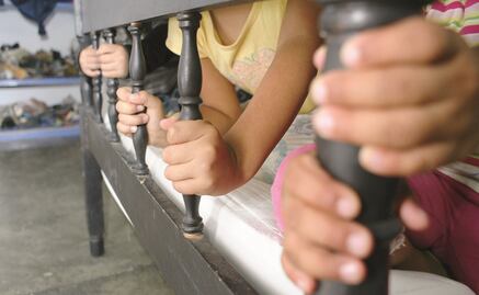 Detienen a mujer por matar a golpes a su hijo de 2 años en Tabasco