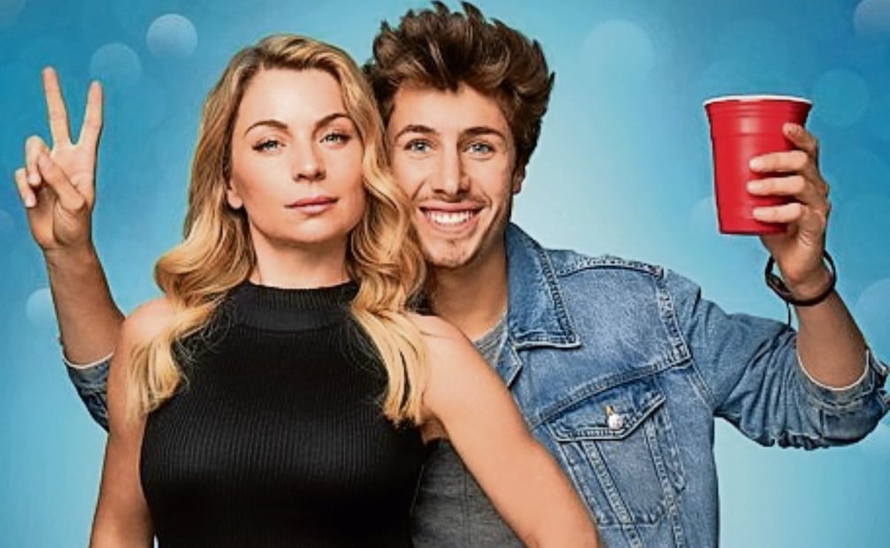 12 de febreo: ¿Quieres ser mi novia? Secuela de la comedia ¿Quieres ser mi hijo?, de 2023, protagonizada por Ludwika Paleta y Juanpa Zurita. Foto: Videocine