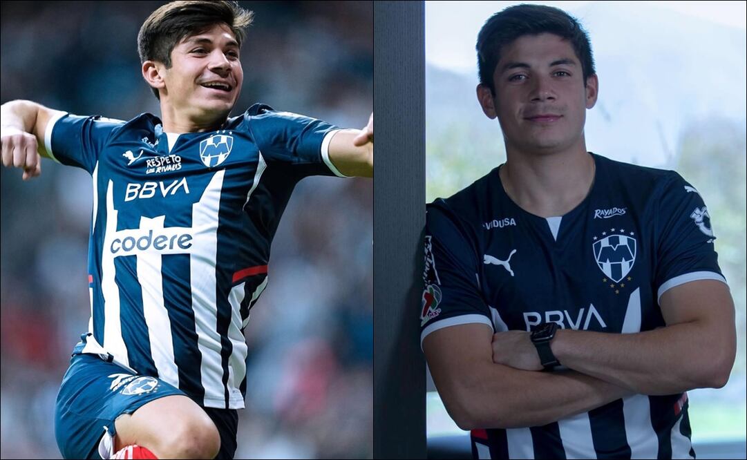 Alfonso Alvarado regresa al Monterrey para disputar el Clausura 2025 / Foto: Especiales