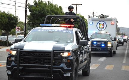 Semana Santa 2026: Despliegan mil 400 elementos de seguridad en playas y carreteras de BCS; gobernador exhorta a la población a respetar normas 