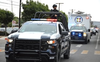 Semana Santa 2026: Despliegan mil 400 elementos de seguridad en playas y carreteras de BCS; gobernador exhorta a la población a respetar normas