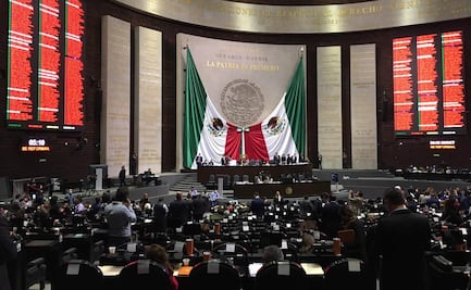 Diputados aprueban en lo particular la Ley Federal de Ingresos; pasa al Senado
