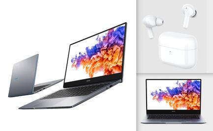 Reseña: laptop MagicBook 14 y audífonos True Wireless Stereo