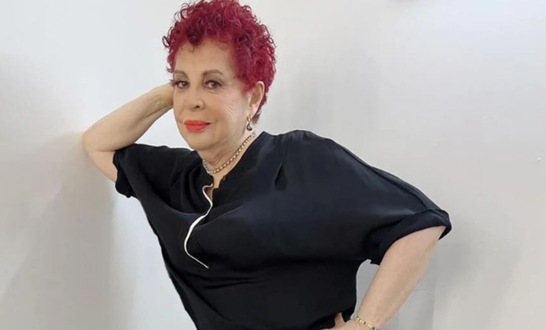 La jueza de baile Ema Pulido. Foto: Instagram oficial de la exbailarina.