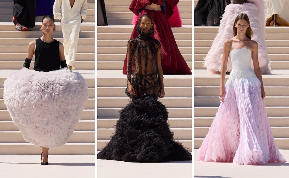 Un nuevo capítulo para Balenciaga. Foto: Instagram @balenciaga