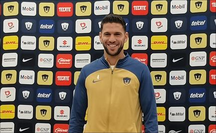 Lisandro Magallán y Pumas con la misión de mostrar carácter ante Tigres