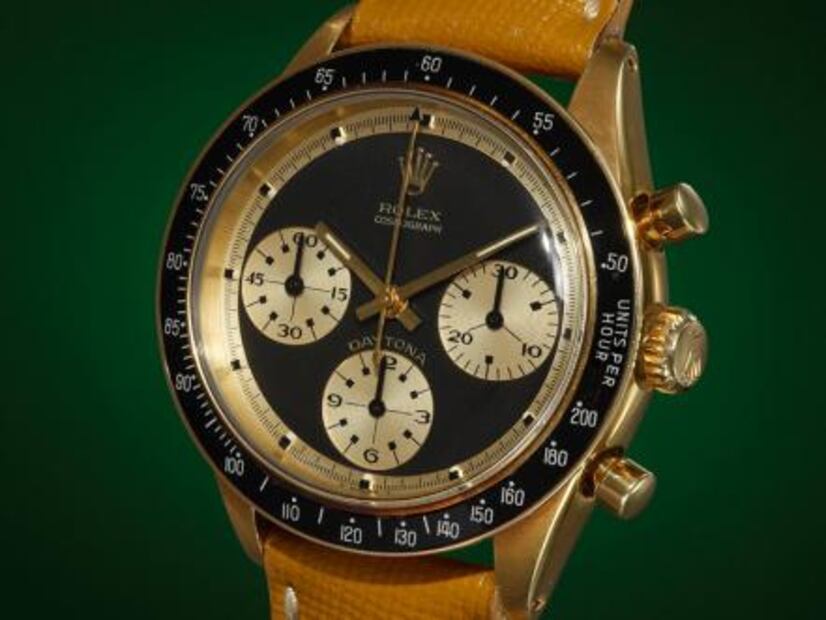 Locos por el Rolex Daytona