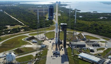Por segunda ocasión, NASA retrasa lanzamiento del cohete Atlas V 551