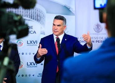 Morena perfila improcedencia de solicitud de desafuero contra Alito Moreno; "se alista nuevo proceso": Monreal