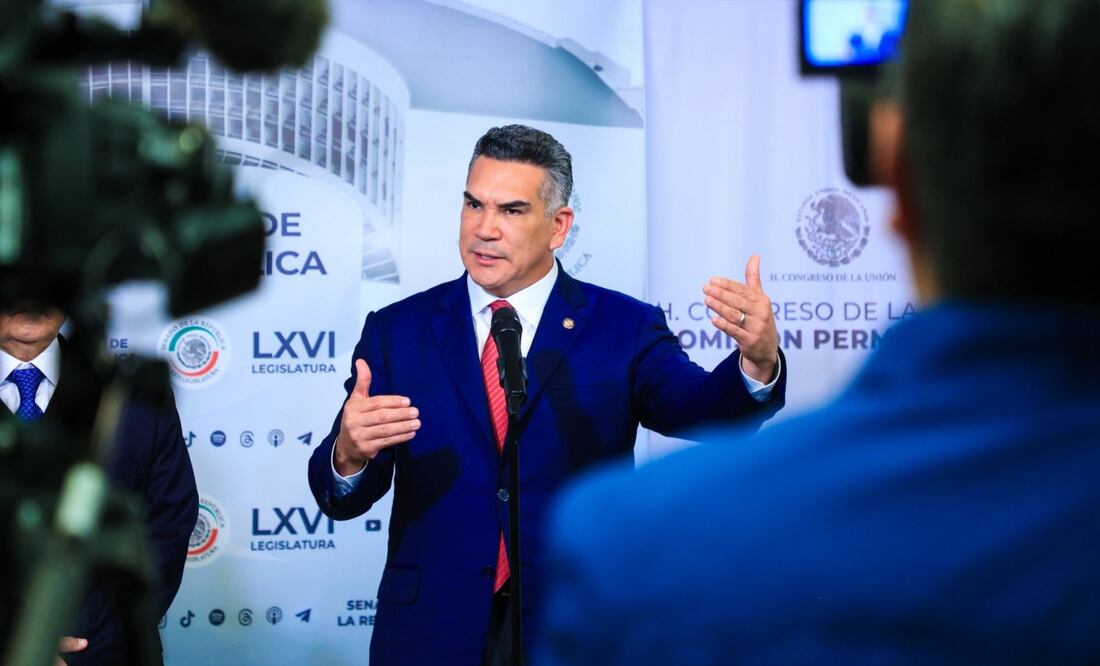 La Fiscalía Especializada en el Combate a la Corrupción del Estado de Campeche presentó una solicitud para pedir el desafuero del presidente del PRI. Foto: Especial