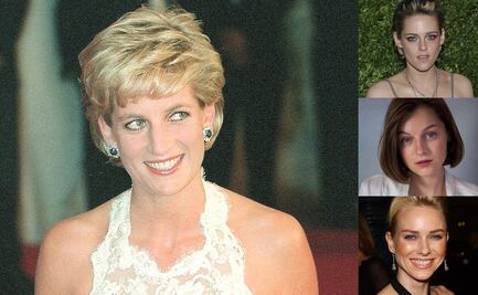 El reto de encarnar la dulzura de Lady Di 
