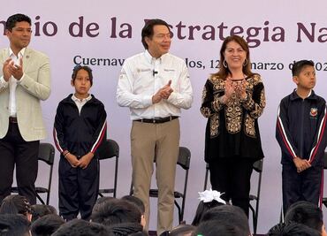 Inicia estrategia “Vive Saludable, Vive Feliz” en Morelos; busca combatir la obesidad infantil