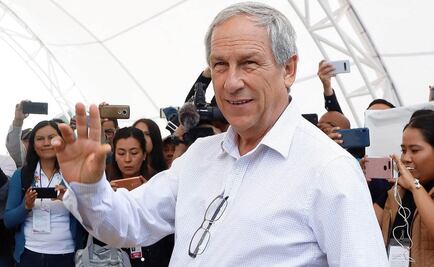 Cárdenas acepta derrota; el futuro de Puebla no termina en esta elección, dice