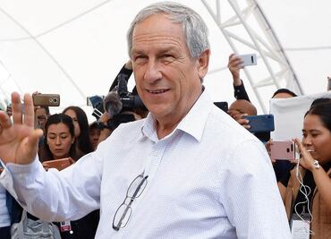 Cárdenas acepta derrota; el futuro de Puebla no termina en esta elección, dice