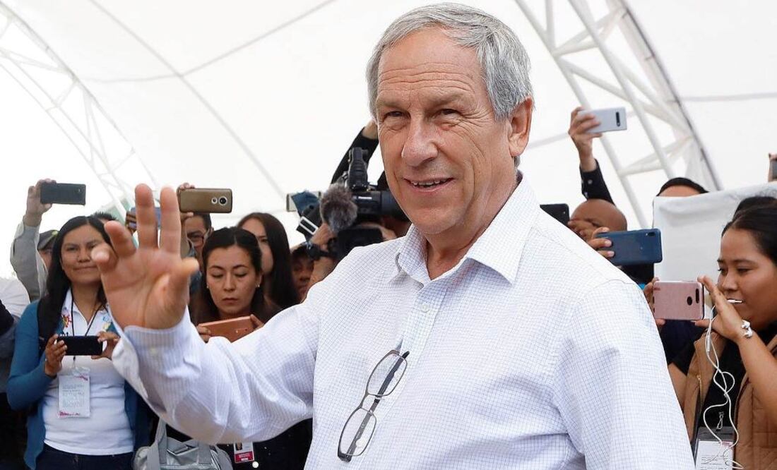 Foto: EFE/ Hilda Ríos