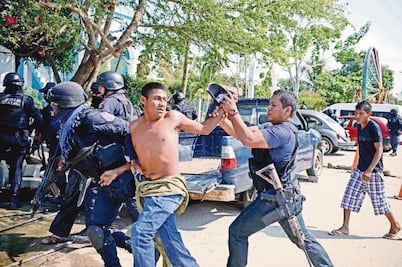 Primer fin de semana del año deja 29 asesinados en cinco estados