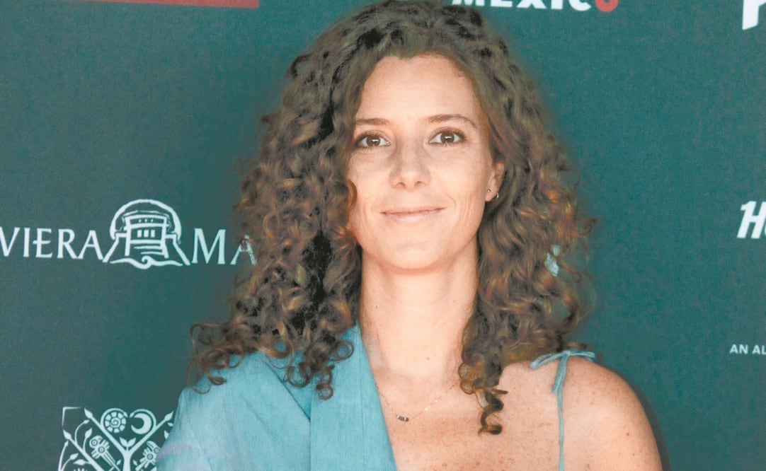 Johanna Murillo ensaya la obra que se estrenará en julio en el Foro Lucerna. / CLASOS