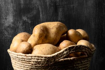 Cómo cocinar las papas para que sean saludables