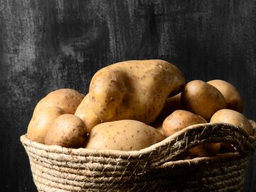 Cómo cocinar las papas para que sean saludables