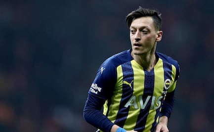 Mesut Özil brilló en la Bundesliga y conquistó el futbol mundial