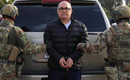 Osiel Cárdenas Guillén, fundador de los Zetas, enfrenta cargos por delincuencia organizada; le dictan auto de formal prisión