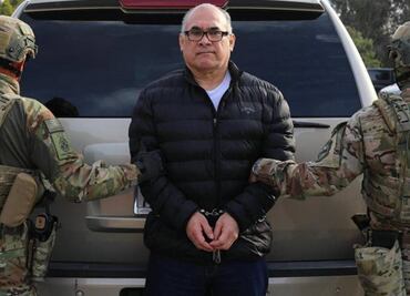 Osiel Cárdenas Guillén, fundador de los Zetas, enfrenta cargos por delincuencia organizada; le dictan auto de formal prisión