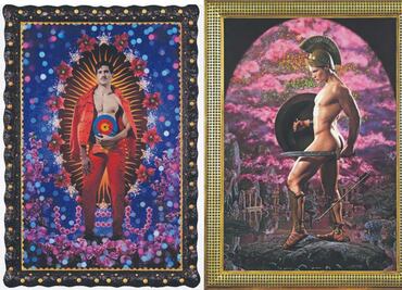 Los textos antiguos no prohíben la homosexualidad: entrevista a Pierre y Gilles