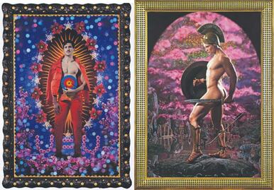 Los textos antiguos no prohíben la homosexualidad: entrevista a Pierre y Gilles