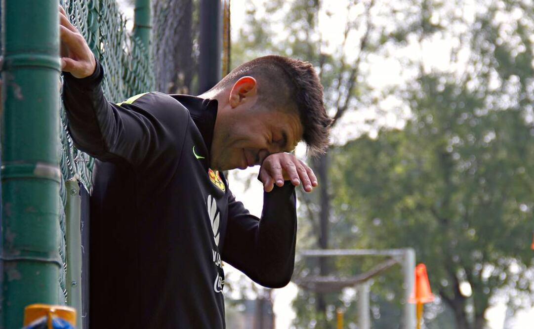 Oribe sufre cuando enfrenta al Rebaño. Foto: Imago7