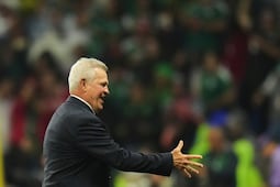 Javier Aguirre celebra el pase histórico de México: "Es un partido para recordar, el más importante de mi carrera"
