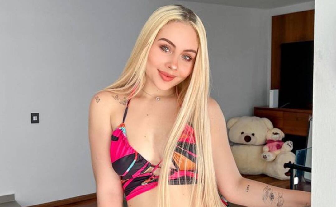 Instagram Maya Nazor.