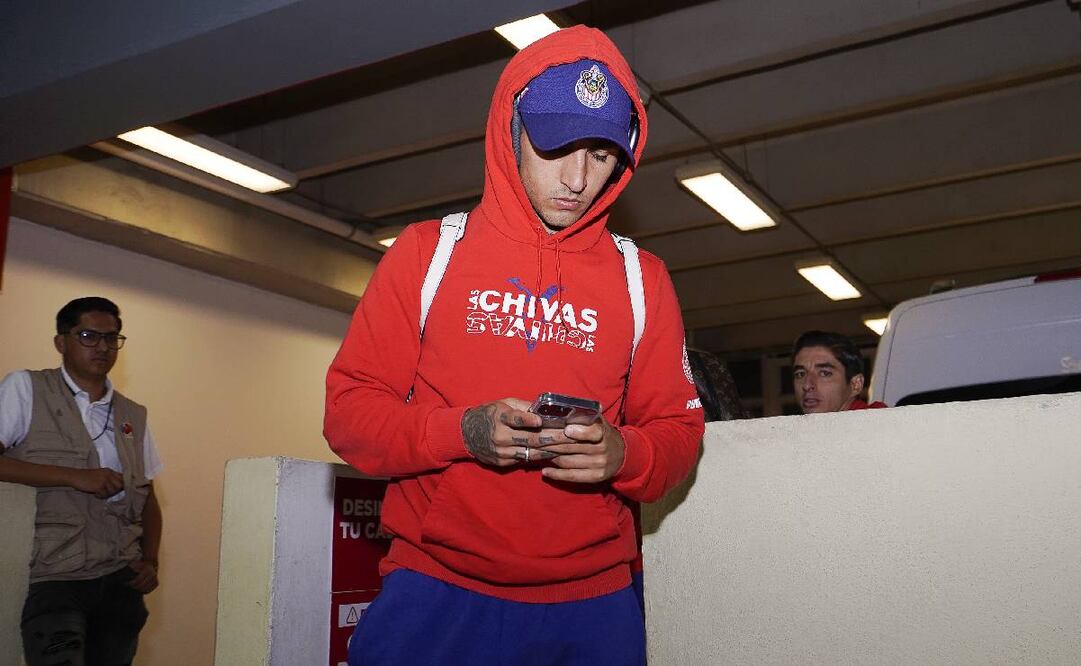 Pocho Guzmán - Foto: Imago7