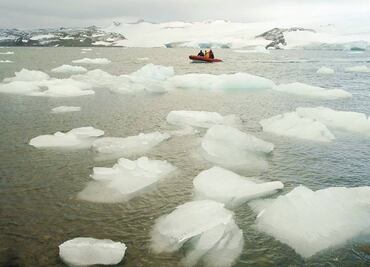 Sin "movilización mundial", objetivo de limitar el calentamiento global "pronto morirá": ONU; temperatura subiría a 3.1 grados