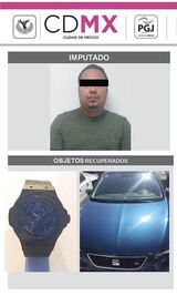 Por fumar marihuana, ubican a dos ladrones