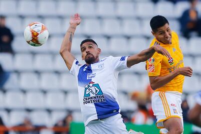 Empate por la mínima entre Tuzos y Tigres