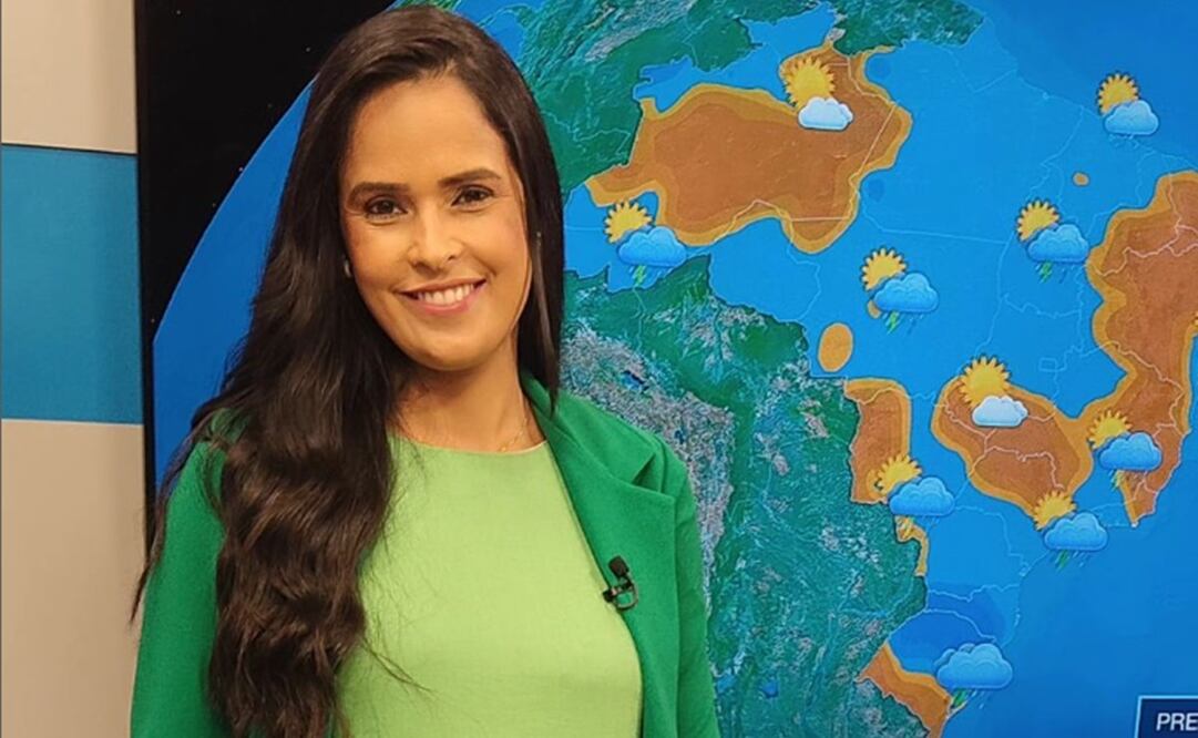 El programa Canção Nova dedicó unas palabras a la conductora. Foto: Instagram. @cnnoticias