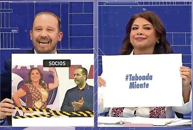 Ven que Taboada y Brugada posicionaron sus mensajes