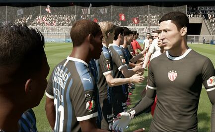 Necaxa y Querétaro empatan en la jornada 6