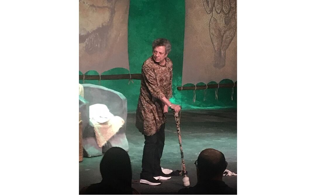 Foto: César Huerta/ EL UNIVERSAL