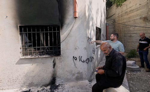 Embajador de EU en Israel condena ataque a Cisjordania; "se les debe advertir que tendrán consecuencias severas"