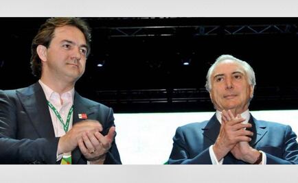 Brasil. Graban a presidente Temer discutiendo sobre dinero para comprar silencio