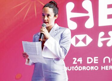 Ximena Sariñana lidera revolución femenina