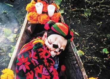 Documenta el Xantolo entre historias de amor