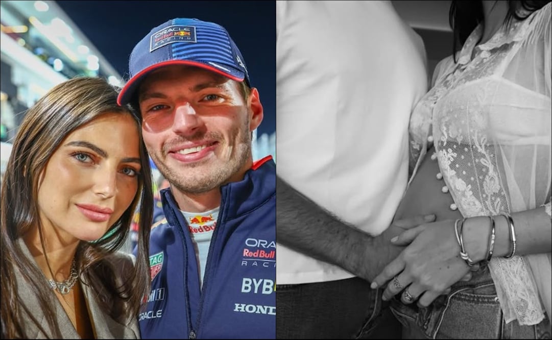 Max Verstappen será padre junto a Kelly Piquet / Foto: Especiales