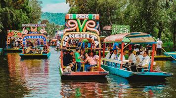Cuánto cuestan los 3 trajitours de Xochimilco y qué incluyen