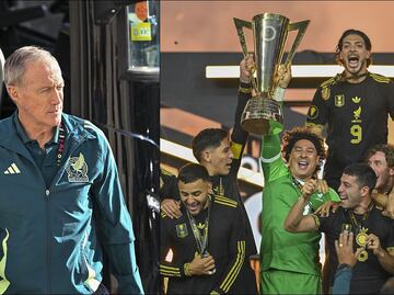 Ivar Sisniega, tras la conquista de la Copa Oro: Es un resultado que nos da esperanza