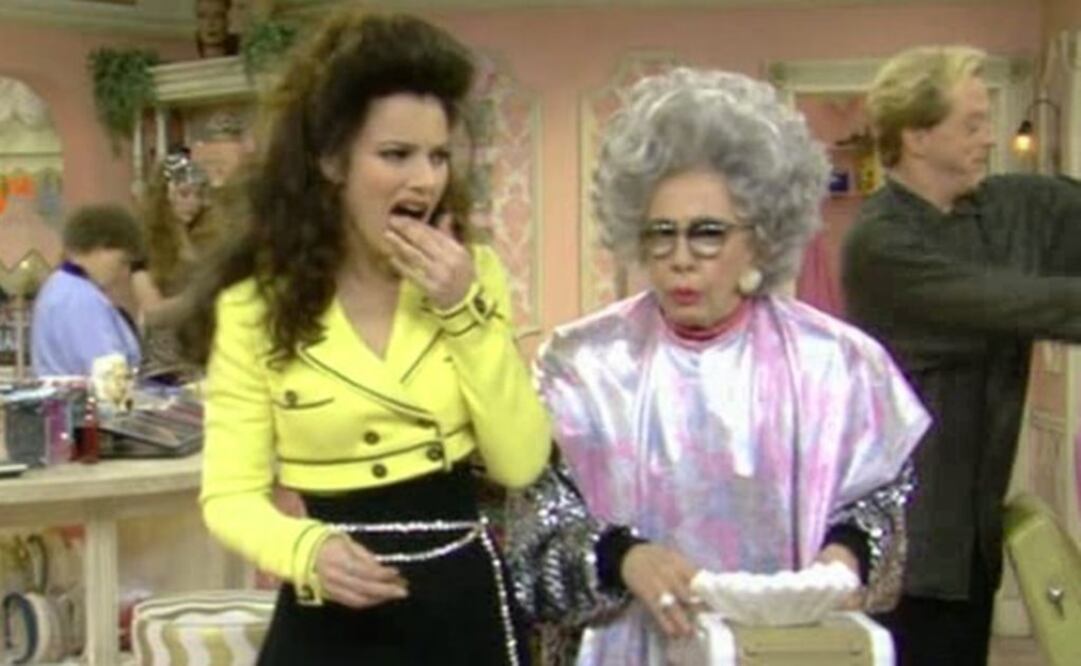 Murió la “abuela Yetta” de “La Niñera”